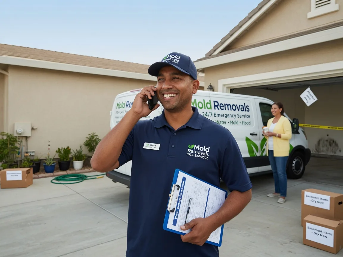 Water Damage Restoration Drums, PA FAQs